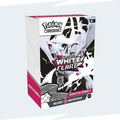 White Flare Booster Bundle