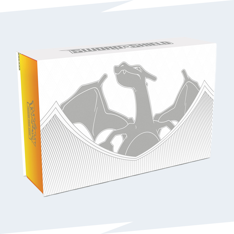 Sword and Shield Premium Collection Charizard