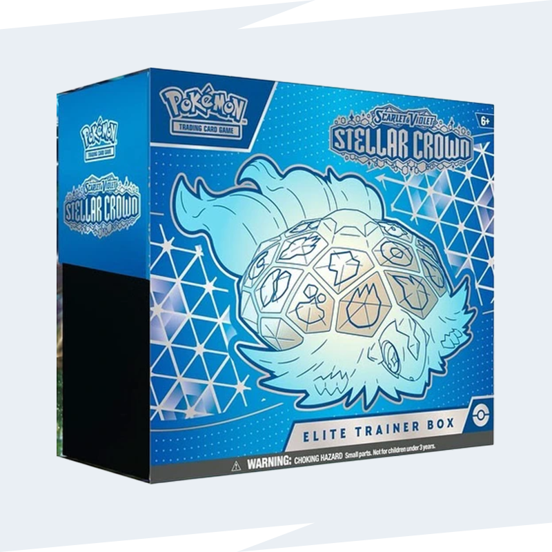 Stellar Crown Elite Trainer Box