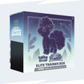 Silver Tempest Elite Trainer Box