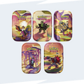 Shrouded Fable Mini Tin - Bundle of 5