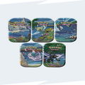 Shining Fates Mini Tin - Bundle of 5