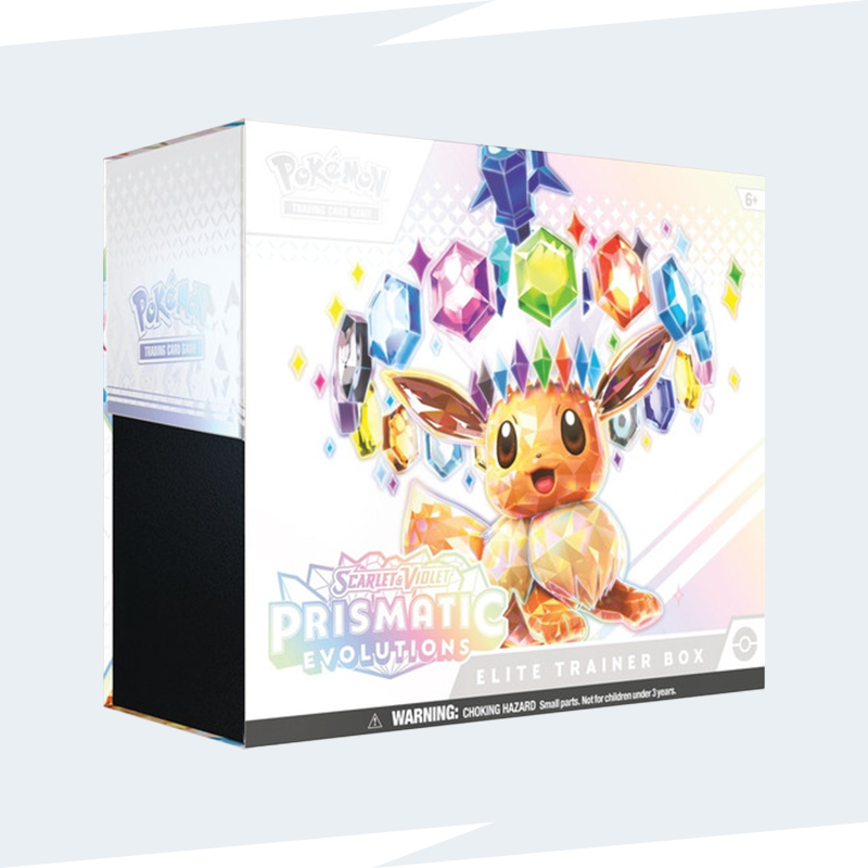 Prismatic Elite Trainer Box