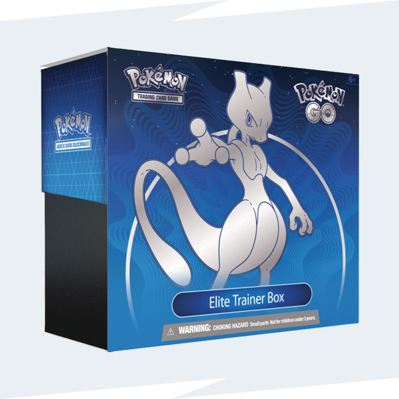 Pokemon Go Elite Trainer Box