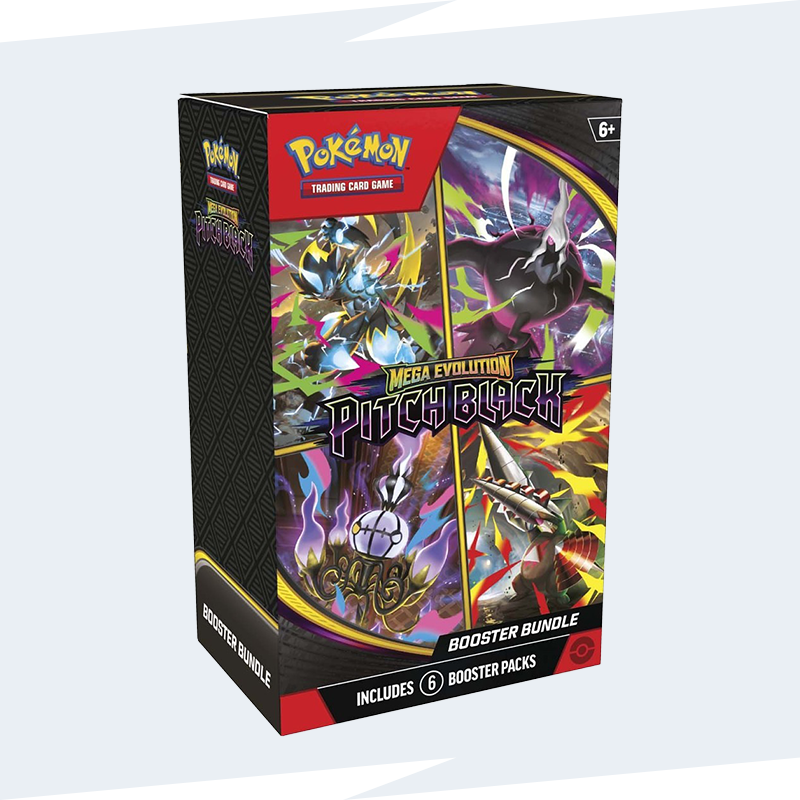 Pitch Black Booster Bundle