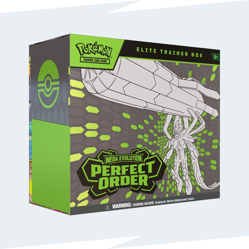 Perfect Order Elite Trainer Box