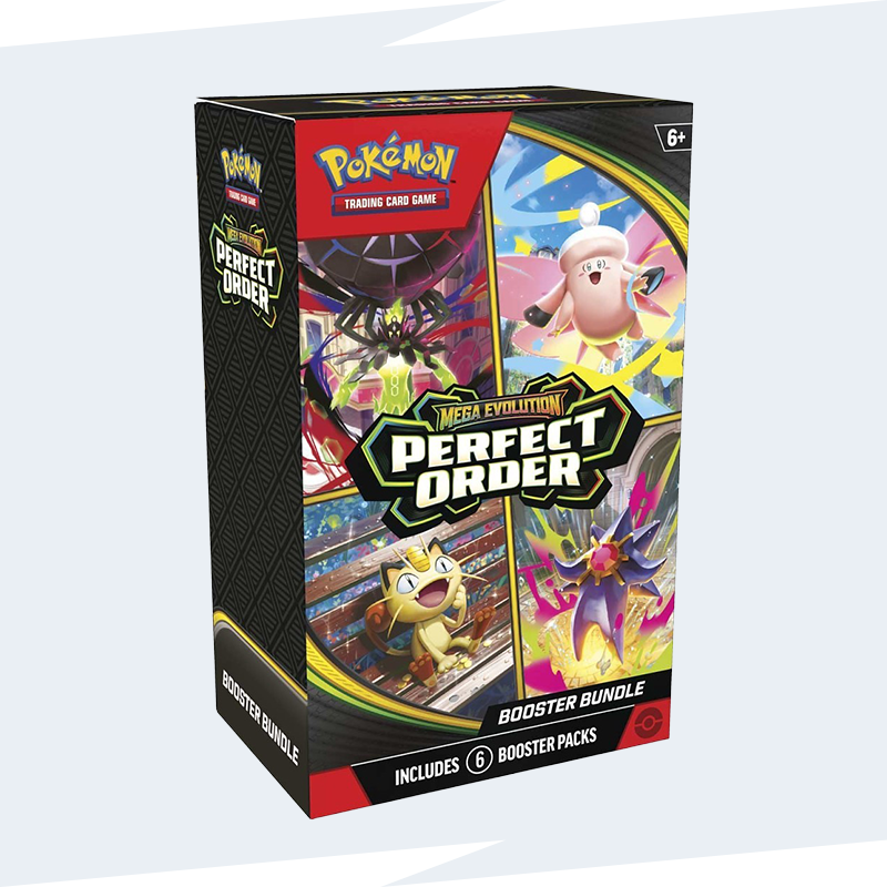 Perfect Order Booster Bundle