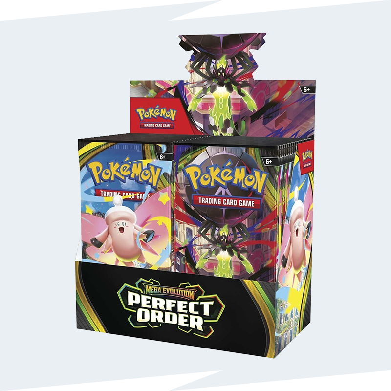 Perfect Order Booster Box - 36 Booster Packs