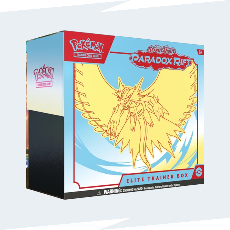 Paradox Rift Elite Trainer Box