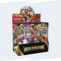 Mega Evolution Booster Box - 36 Booster Packs