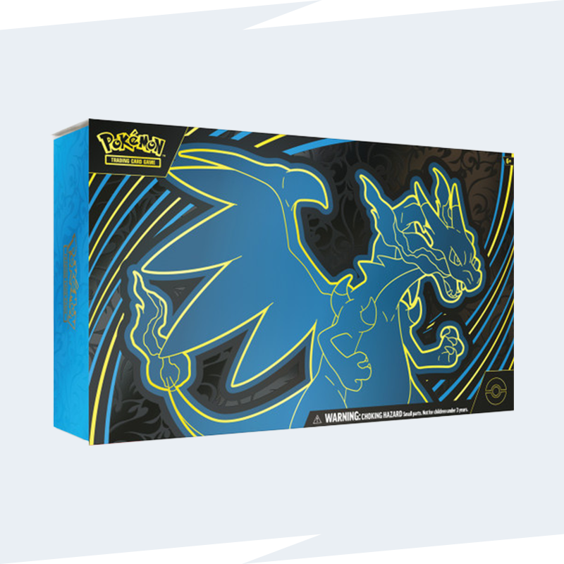 Ultra Premium Collection - Mega Charizard X