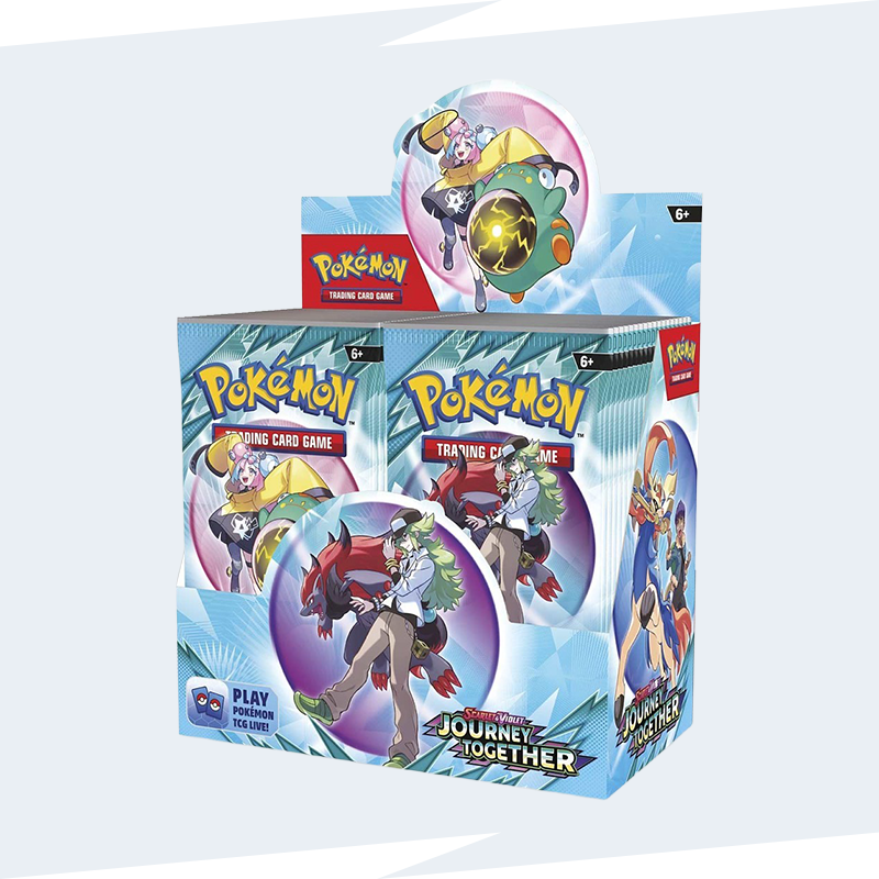 Journey Together Booster Box 36 Booster Packs