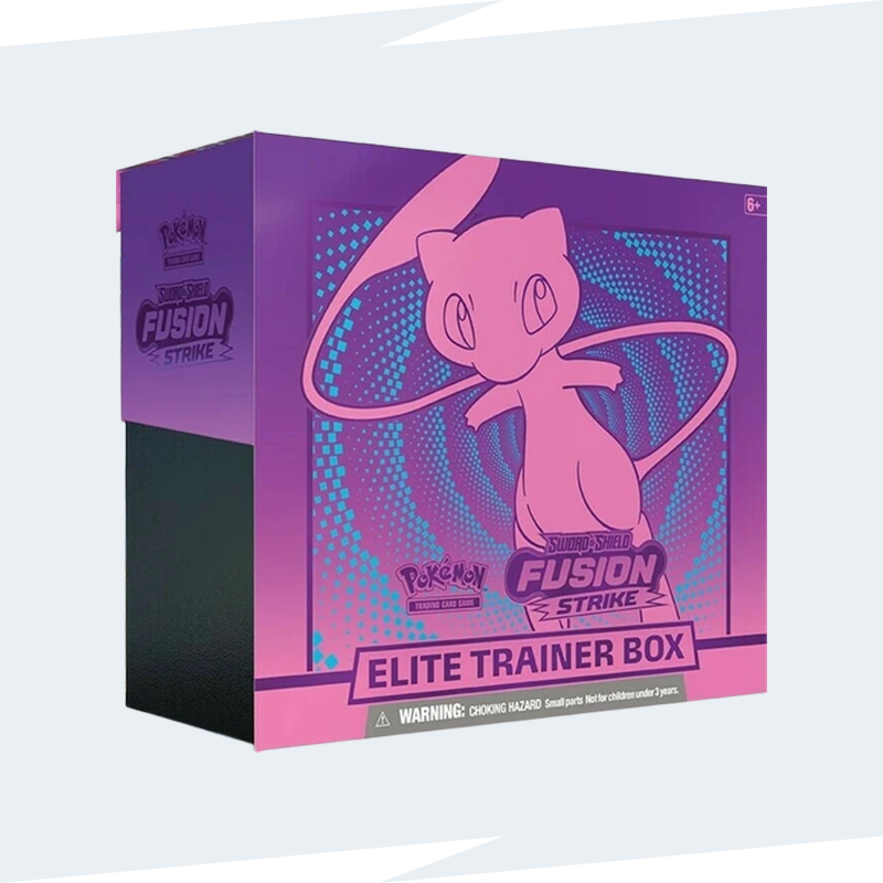 Fusion Strike Elite Trainer Box