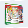 Pokemon First Partner Illustration Collection Series 1