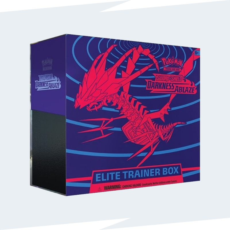 Darkness Ablaze Elite Trainer Box