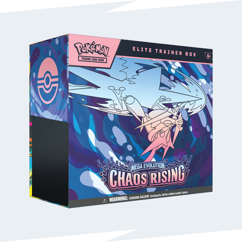 Chaos Rising Elite Trainer Box
