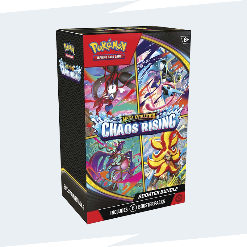 Chaos Rising Booster Bundle