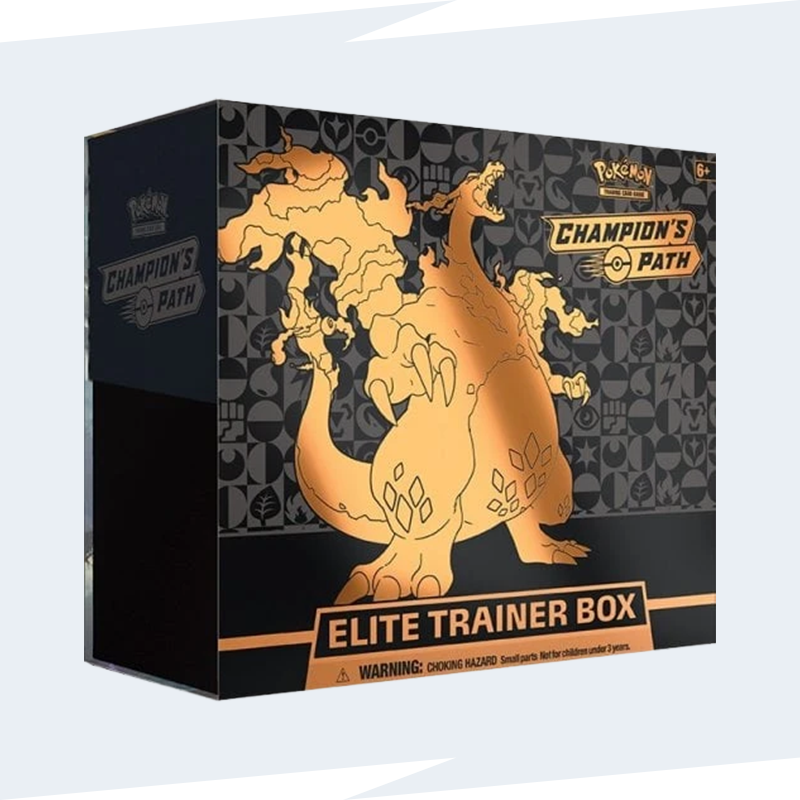 Champions Path Elite Trainer Box