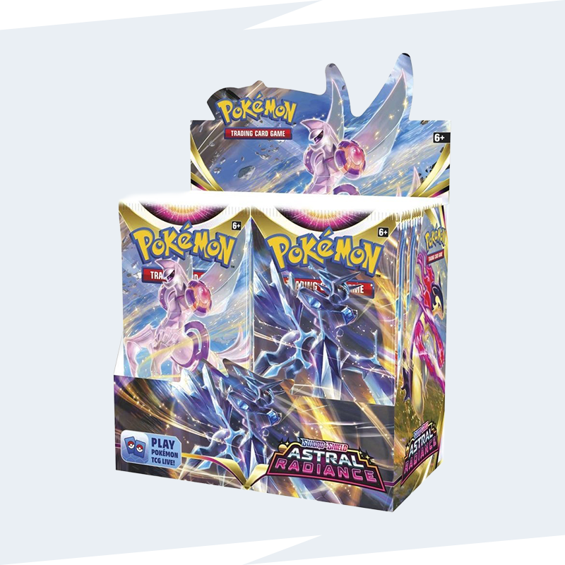 Astral Radiance Booster Box - 36 Booster Packs