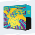 Ascended Heroes Elite Trainer Box
