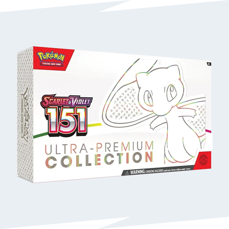 151 Ultra Premium Collection
