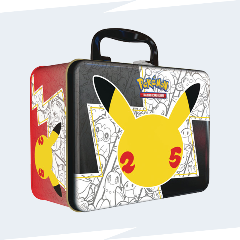 Pokémon TCG: Celebrations Collector Chest